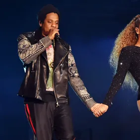 Beyonce and Jay-Z "On the Run II" Tour Opener - Cardiff