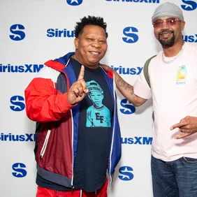 Celebrities Visit SiriusXM - August 8, 2024