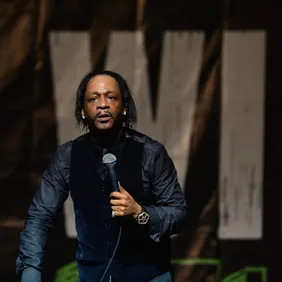 Katt Williams Performs At James L Knight Center