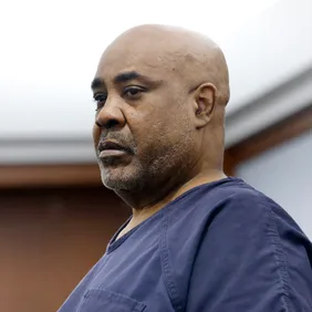 Duane Davis, Accused Killer Of Tupac Shakur, Returns To Court