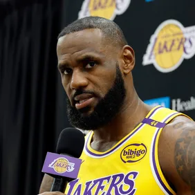 Los Angeles Lakers Media Day