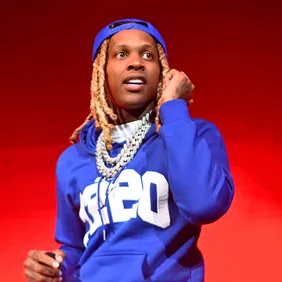 Lil Durk In Concert - Atlanta, GA