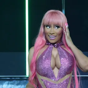 Nicki Minaj Presents: Pink Friday 2 World Tour - New York