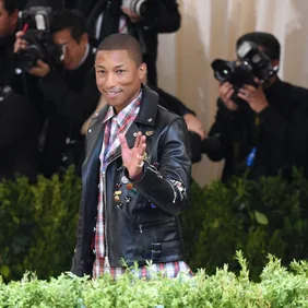 "Rei Kawakubo/Comme des Garcons: Art Of The In-Between" Costume Institute Gala - Outside Arrivals