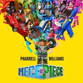 Pharrell L'EGO Odyssey New Song Piece By Piece Soundtrack Stream