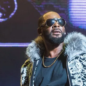 R Kelly In Concert - Detroit, MI