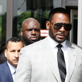 R. Kelly Appears In Court After Prosecutors Add Additional Felony Charges