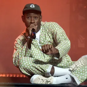 Tyler The Creator Performs At The Warfield Theatre