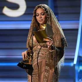 Entertainment: 59th Annual GRAMMY Awards