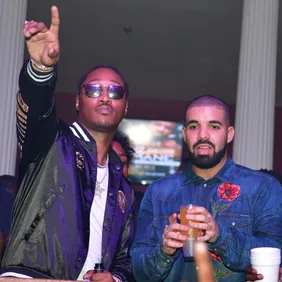 Drake &amp; Future Summer Sixteen Concert After-Party