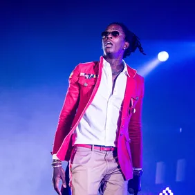 Young Thug Performs At Shrine Expo Hall