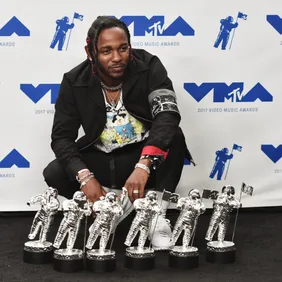 2017 MTV Video Music Awards - Press Room