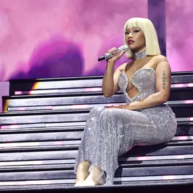 Nicki Minaj Presents: Pink Friday 2 World Tour - New York