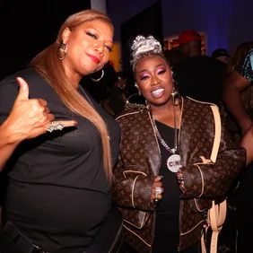 Missy Elliot VMA's After Party