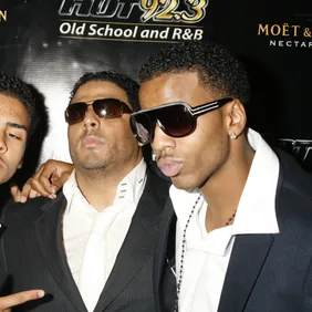 Al B. Sure Celebrates his 40th Birthday at R&amp;B Live Hollywood