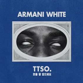 Armani White TTSO Single Art