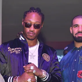 Drake &amp; Future Summer Sixteen Concert After-Party