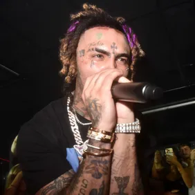 Lil Pump's Exclusive Performance At VIP Room