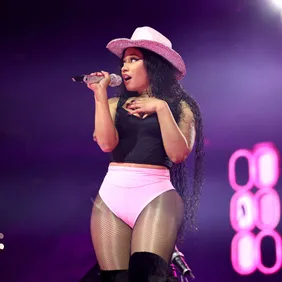 Nicki Minaj Presents: Pink Friday 2 World Tour - New York