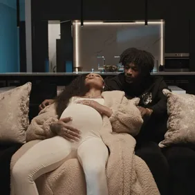 GloRilla Pregnant Baby Bump I LUV HER Music Video T Pain Hip Hop News