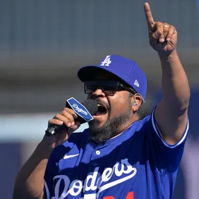 MLB: Los Angeles Dodgers-Championship Celebration