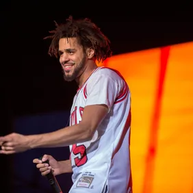 Entertainment: J. Cole