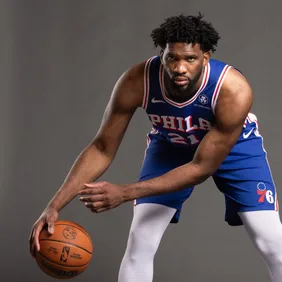 NBA: Philadelphia 76ers-Media Day