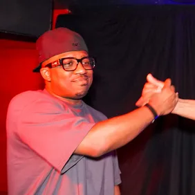 LL Cool J's "The Force" Listening Party