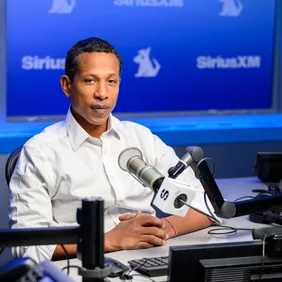 Celebrities Visit SiriusXM - November 14, 2024