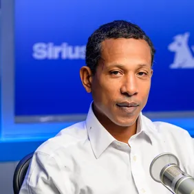 Celebrities Visit SiriusXM - November 14, 2024