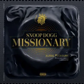 Snoop Dogg Missionary Cover Art