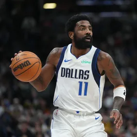 NBA: Dallas Mavericks at Denver Nuggets