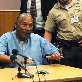 O.J. Simpson Granted Parole At Hearing