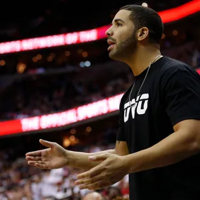 NBA: Playoffs-Toronto Raptors at Washington Wizards