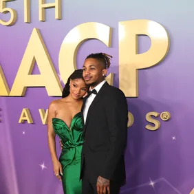 55th Annual NAACP Awards - Arrivals