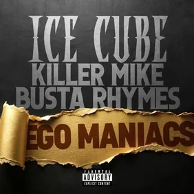 ice cube ego maniacs