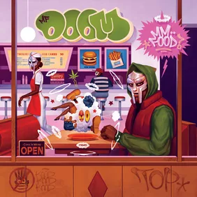 mf doom mm..food 20th