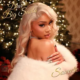 saweetie big santa