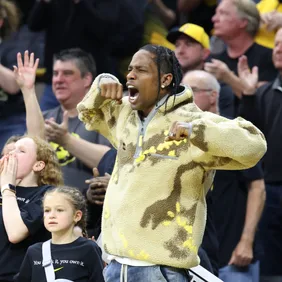 NCAA Womens Basketball: Ohio St. at Iowa