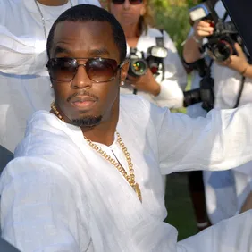 Sean Combs Presents The "Real" White Party