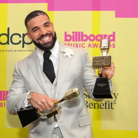 2021 Billboard Music Awards - Backstage