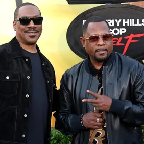 Los Angeles Premiere Of Netflix's "Beverly Hills Cop: Axel F"