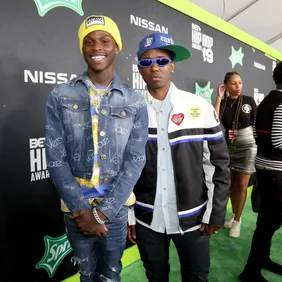 BET Hip Hop Awards 2019- Atlanta, GA- Arrivals