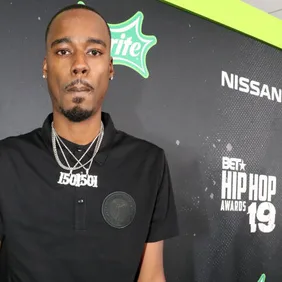 BET Hip Hop Awards 2019- Atlanta, GA- Arrivals