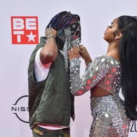 BET Awards 2021 - Arrivals