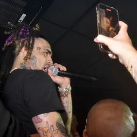 Lil Pump's Exclusive Performance At VIP Room