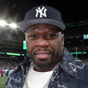 Celebrities Attend The Buffalo Bills vs. New York Jets Game