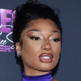 Premiere Of Amazon Prime Video's "Megan Thee Stallion: In Her Words" - Arrivals