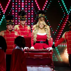 Mariah Carey's Christmas Time Tour Kick Off