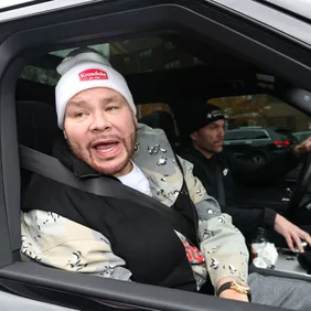 Fat Joe UPNYC Annual Turkey Giveaway